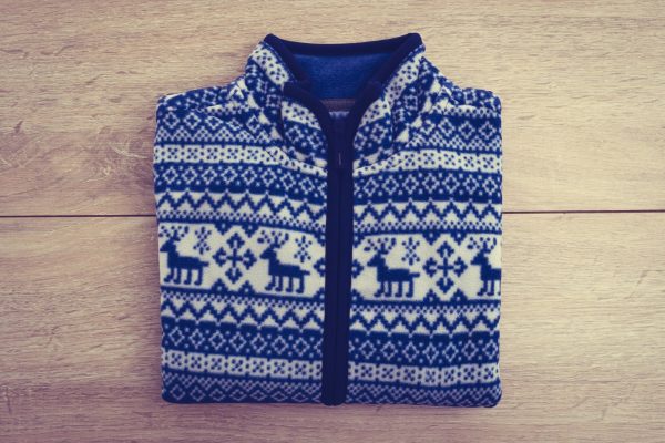 Chaleco (unisex)