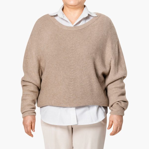 Jersey Relaxed fit (unisex)